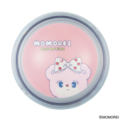 Momorei Cosmetics Lip & Cheek, Pinko Pink, 7.0g