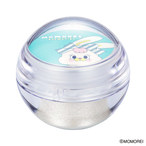 Momorei Cosmetics Lip & Highlight (Rico Sparkle)