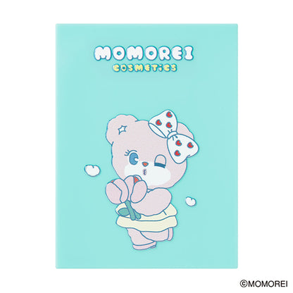 Momorei Cosmetics Eyeshadow 02 Peach Pinko