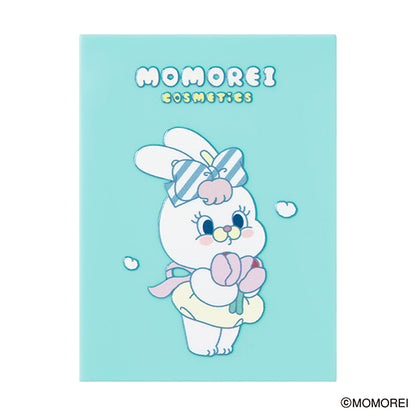 Momorei Cosmetics Eyeshadow 01 Strawberry Rico