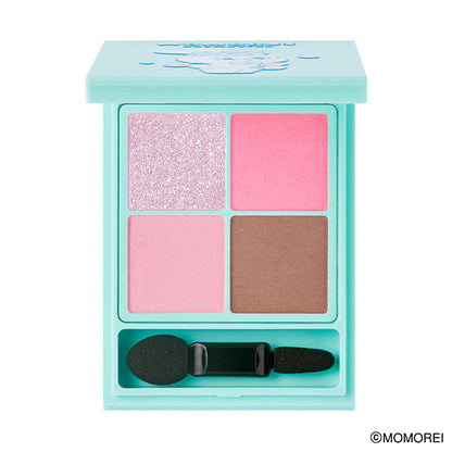 Momorei Cosmetics Eyeshadow 01 Strawberry Rico