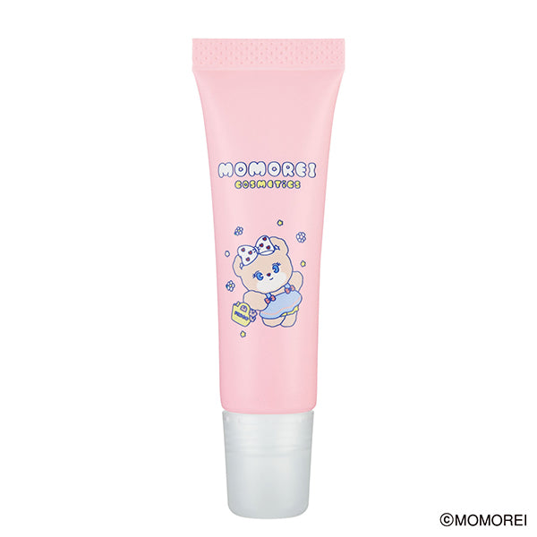 Momorei Cosmetics Lip Balm, 02 Pink Rose, 10g