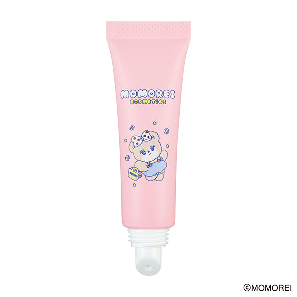 Momorei Cosmetics Lip Balm, 02 Pink Rose, 10g
