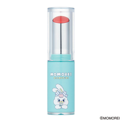Momorei Cosmetics Lip Color, 01 Rico Coral, 3.15g