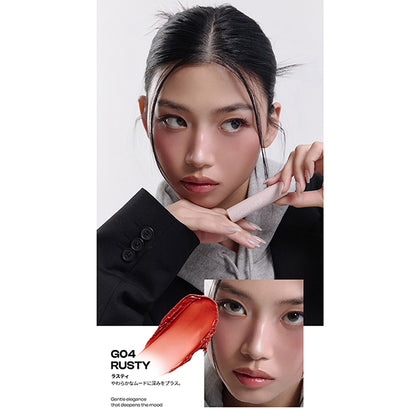VEGANSUPER Wave Lip Balm (G04 Rusty), 4g
