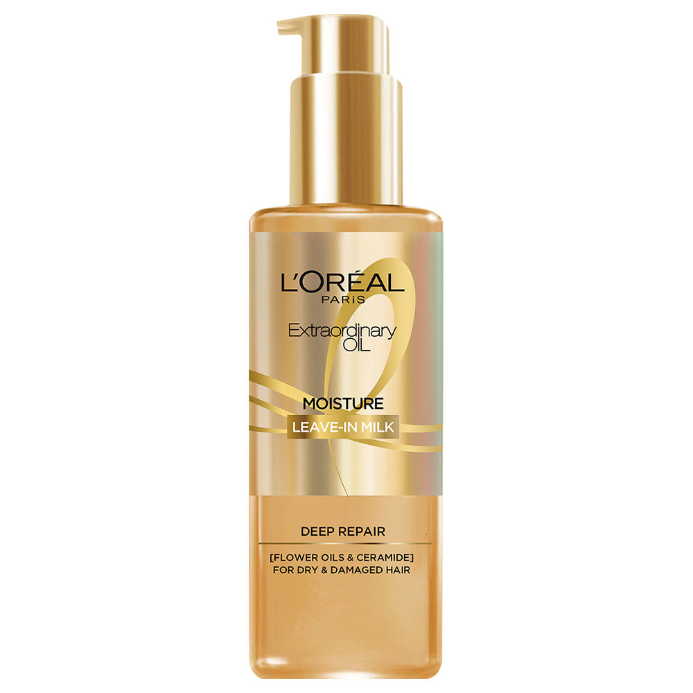 L'Oreal Paris Elseve Extraordinary Oil Moist Milk, 90ml