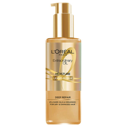 L'Oreal Paris Elseve Extraordinary Oil Moist Milk, 90ml
