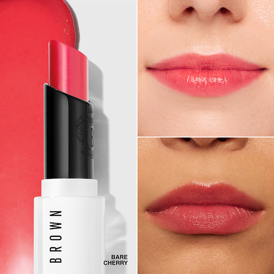 BOBBI BROWN Extra Lip Tinted Balm 202 (Bare Cherry)