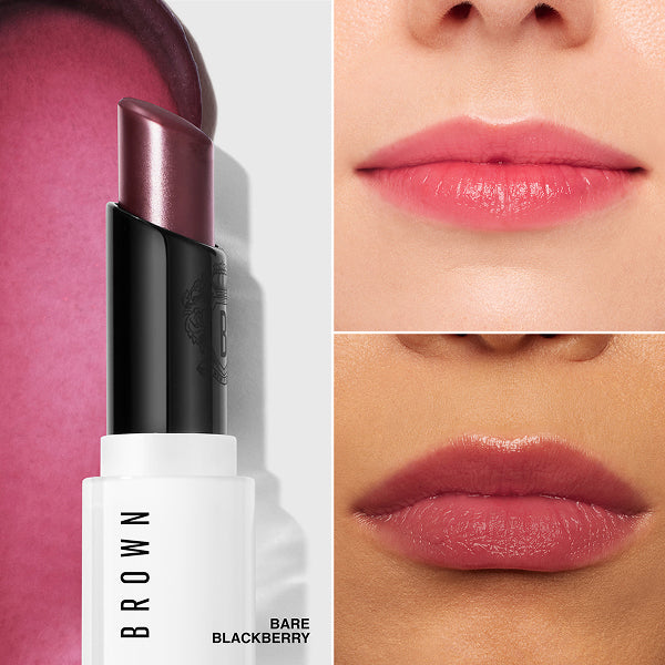 BOBBI BROWN Extra Lip Tinted Balm 200 (Bare Blackberry)