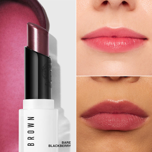 BOBBI BROWN Extra Lip Tinted Balm 200 (Bare Blackberry)