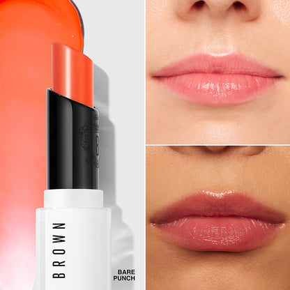 BOBBI BROWN Extra Lip Tinted Balm 212 (Bare Punch)