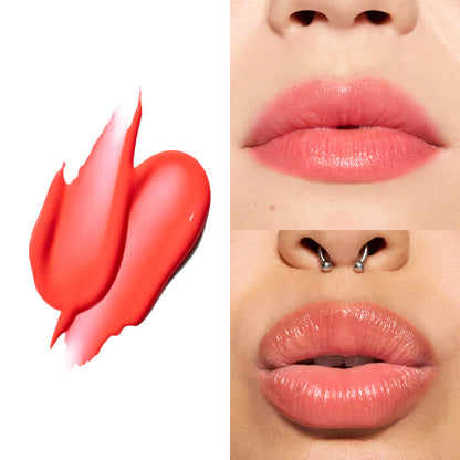 M.A.C Glow Play Tendertalk Lip Balm (Frolic)