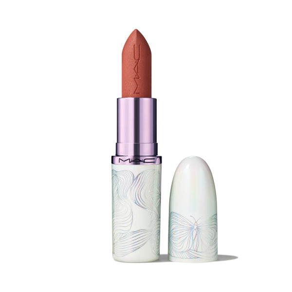 M.A.C Maximal Silky Matte Lipstick (Whirl)