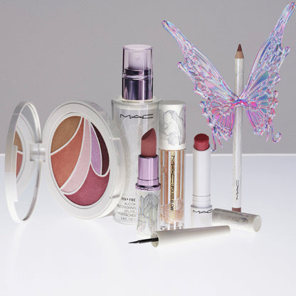 M.A.C Maximal Silky Matte Lipstick (Whirl)