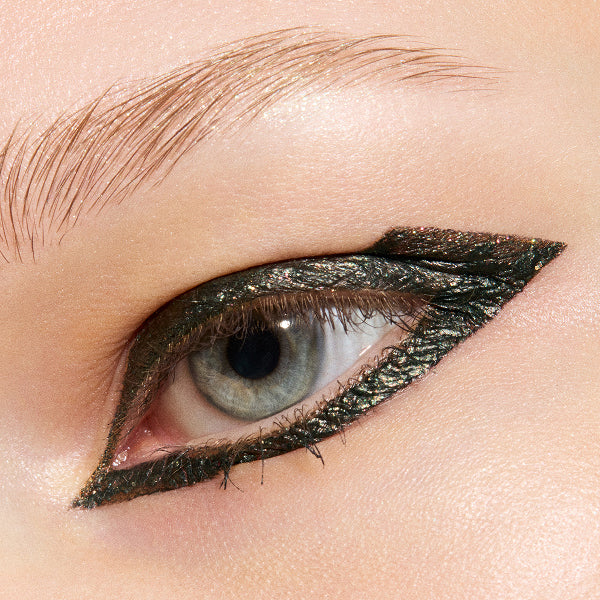 M.A.C Prismatika Liquid Eyeliner (Nightlily)