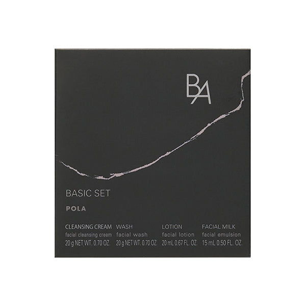 B.A Basic Set 7