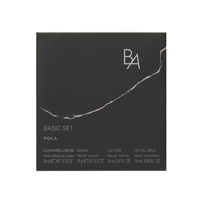 B.A Basic Set 7