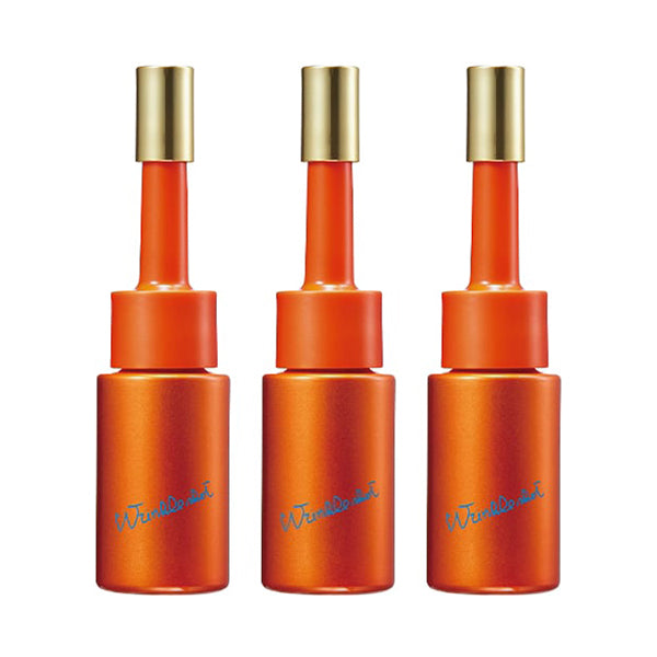 Rinkuru Shot Medical Serum Duo, 3-Pack Set
