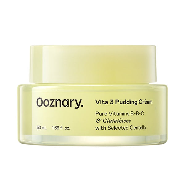 ooznary Vita 3 Pudding Cream, 50ml