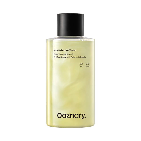 ooznary Vita 3 Aurora Toner, 200ml