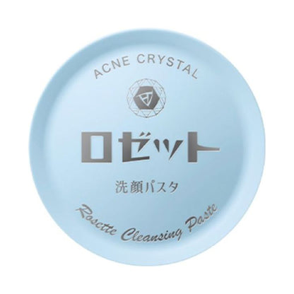 Rosette Face Wash Pasta Acne Crystal, 90g