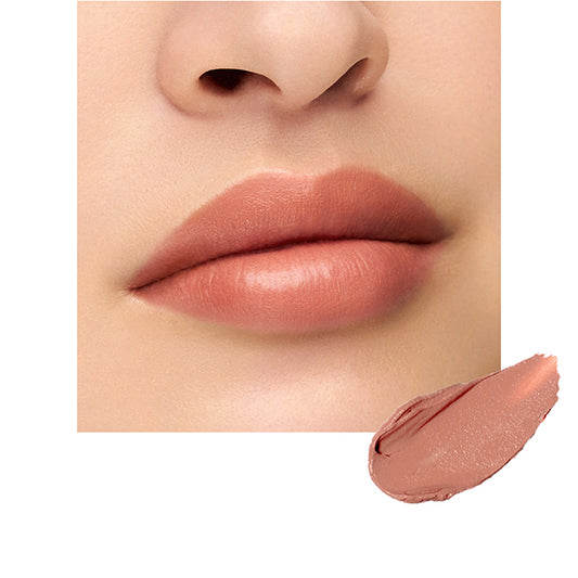 SUQQU Velvet Fit Lipstick Refill (12 Omoihime), 2.1g