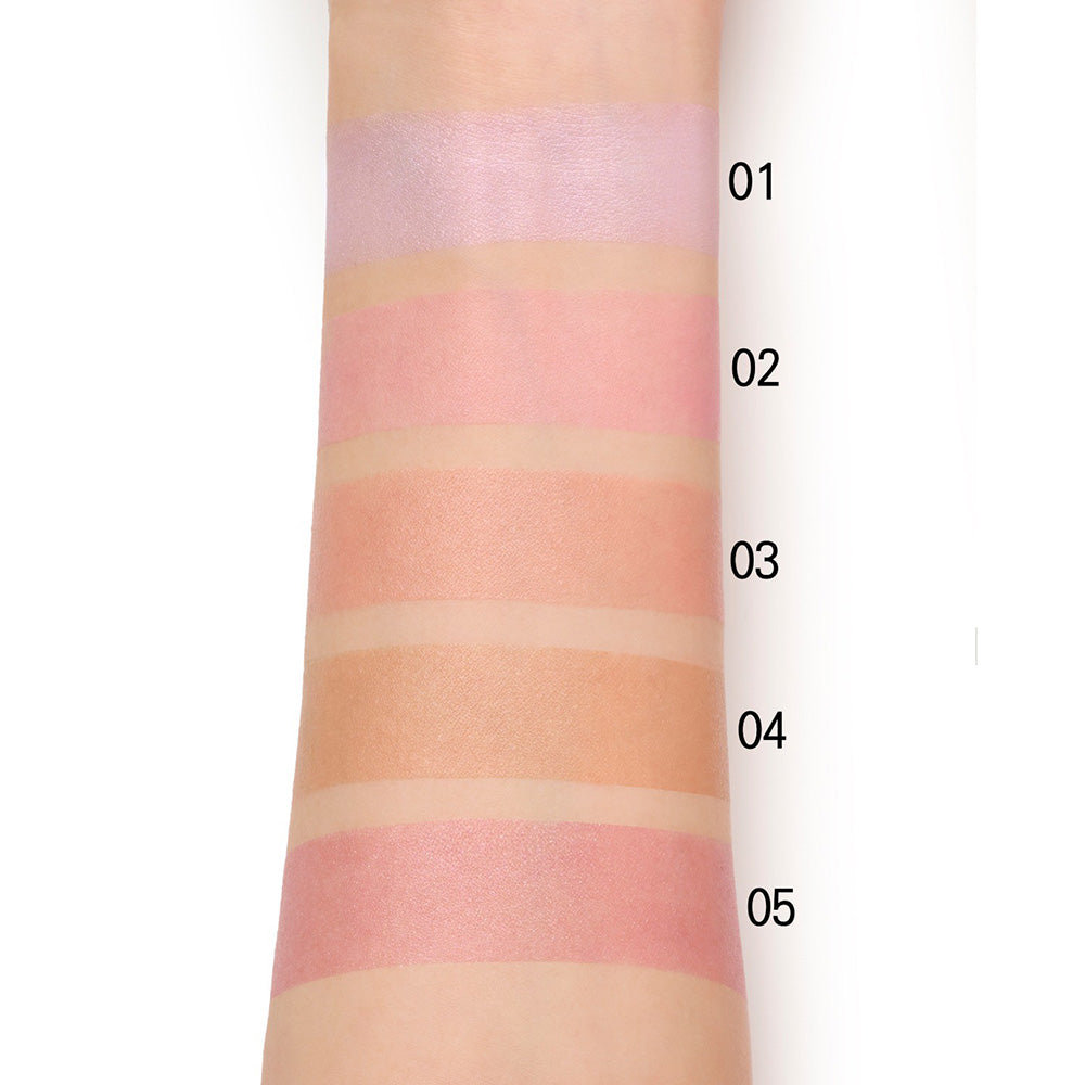 SUQQU Complexion Face Color (03 Momogokochi), 7.7g