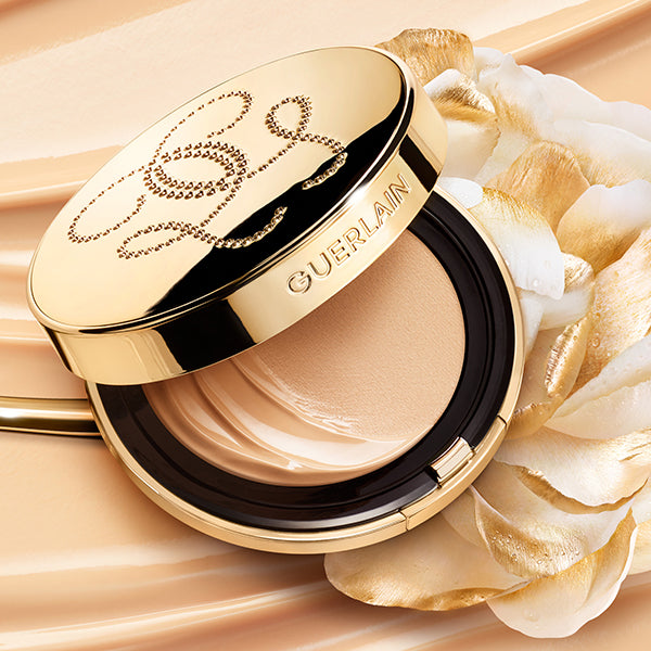 GUERLAIN Parure Gold Skin Mesh Cushion, 00N, 12g