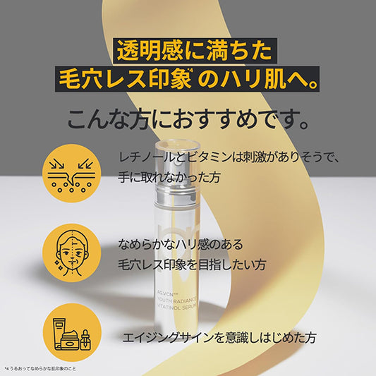 primera Youth Radiance Vitaminol Serum, 21g