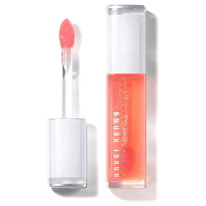 BOBBI BROWN Extra Blushing Lip Oil 756 (Bare Peach)