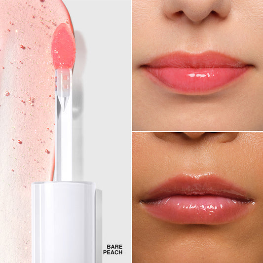 BOBBI BROWN Extra Blushing Lip Oil 756 (Bare Peach)