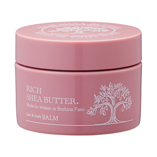 Rondo GINZA with Miratbeaute Rich Butter Balm (Freesia), 40g