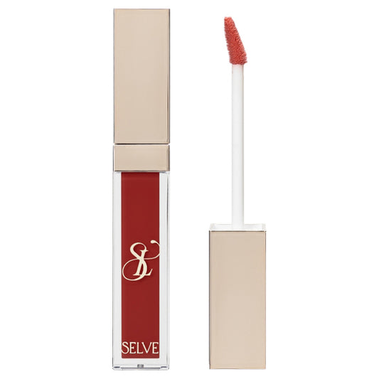 SELVE Glossy Lip Oil, Main Item, 04 Cherry Red
