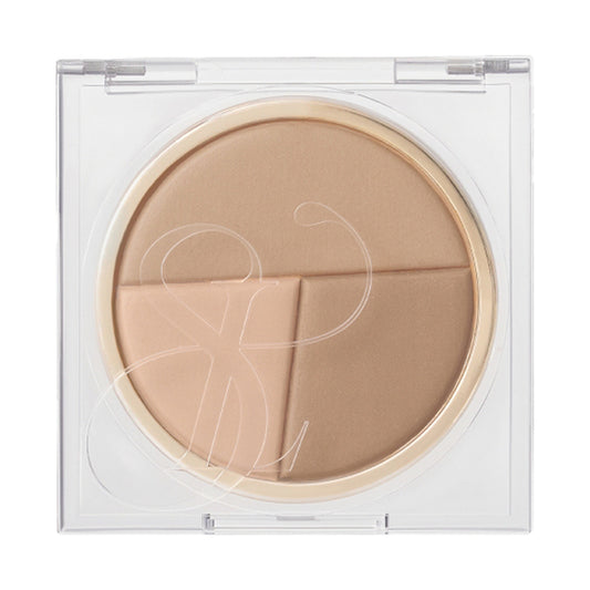 SELVE Foggy Shading Palette, 01 Cool Tone, 11g