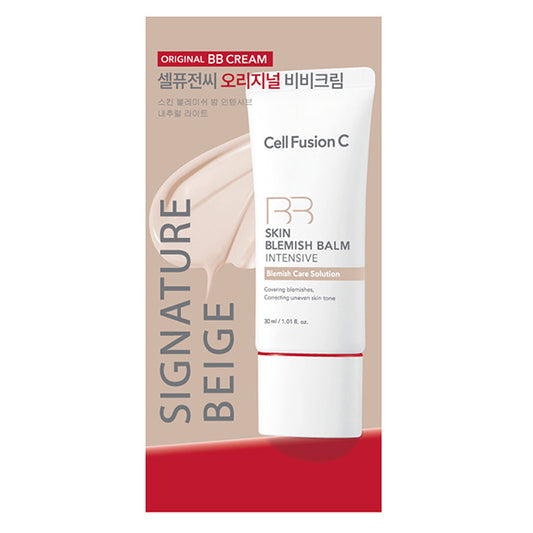 SKIN BLEMISH BALM INTENSIVE, SIGNATURE BEIGE, 30ml