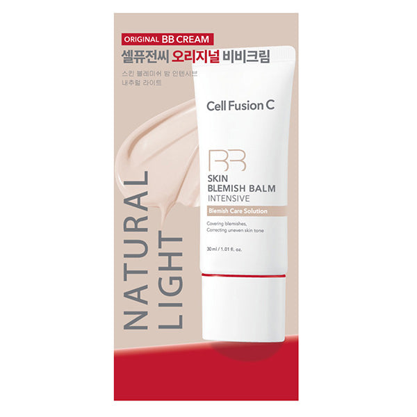 Skin Blemish Balm Intensive, Natural Light, 30ml