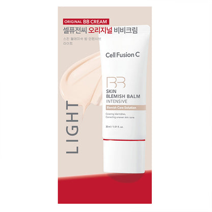 Skin Blemish Balm Intensive, Light, 30ml