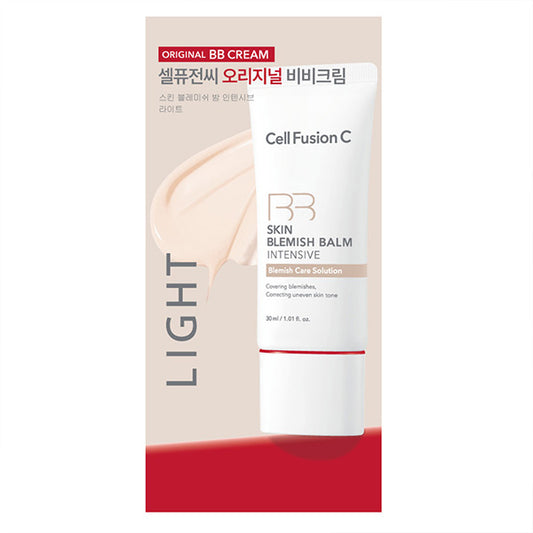 SKIN BLEMISH BALM INTENSIVE, LIGHT, 30ml