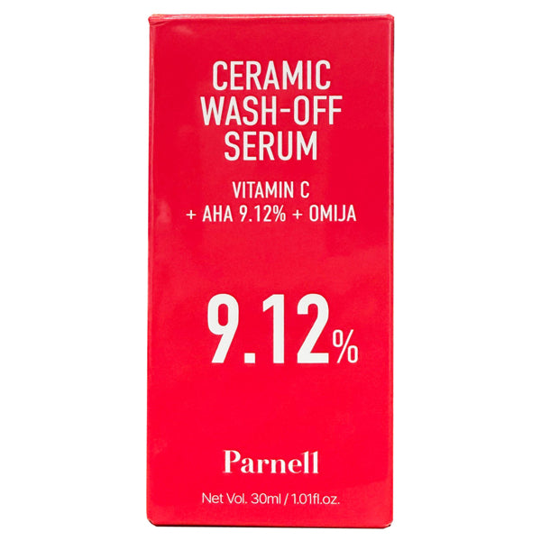 Parnell Ceramic Wash-Off Serum, 30ml