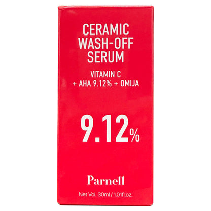 Parnell Ceramic Wash-Off Serum, 30ml
