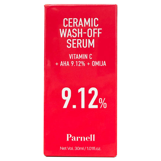 Parnell Ceramic Wash-Off Serum, 30ml
