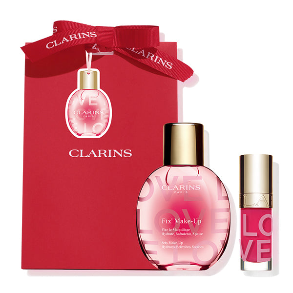 CLARINS LOVE Edition Gift Set, 50ml