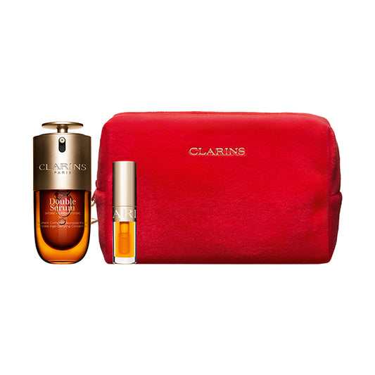 CLARINS Double Serum ADC Entry Set, 30ml, 1.4ml