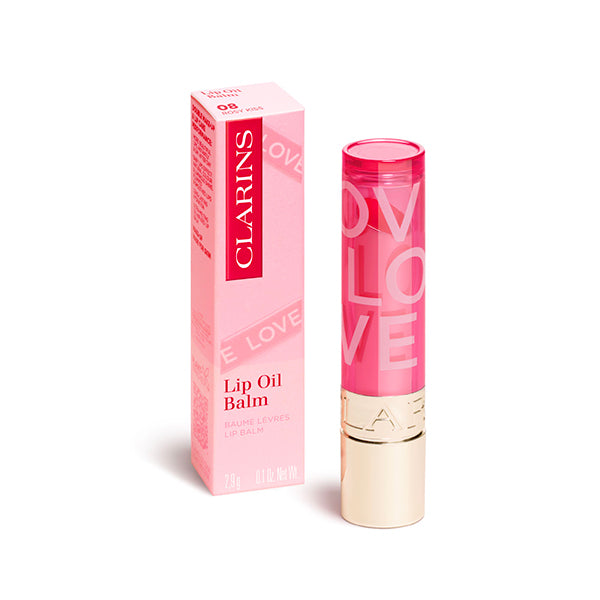 CLARINS Lip Oil Balm, 08 (Limited Edition), 3g