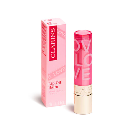 CLARINS Lip Oil Balm, 08 (Limited Edition), 3g