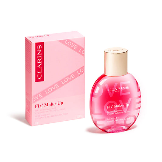 CLARINS Fix Makeup N, LOVE edition (limited edition), 50ml