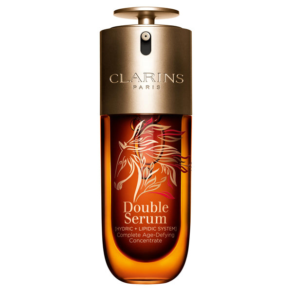 Clarins Double Serum ADC, Limited Edition Packaging, 75ml