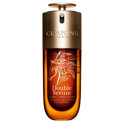 Clarins Double Serum ADC, Limited Edition Packaging, 75ml