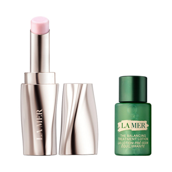 La Mer The Lip Treatment Bare Set