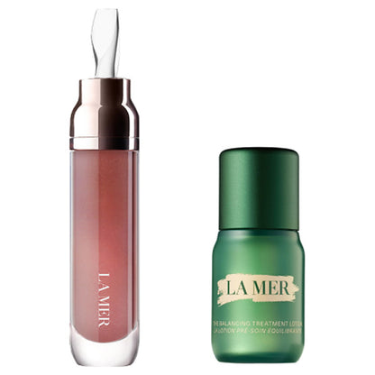 La Mer The Lip Volumizer Sheer Glow Set, 7ml